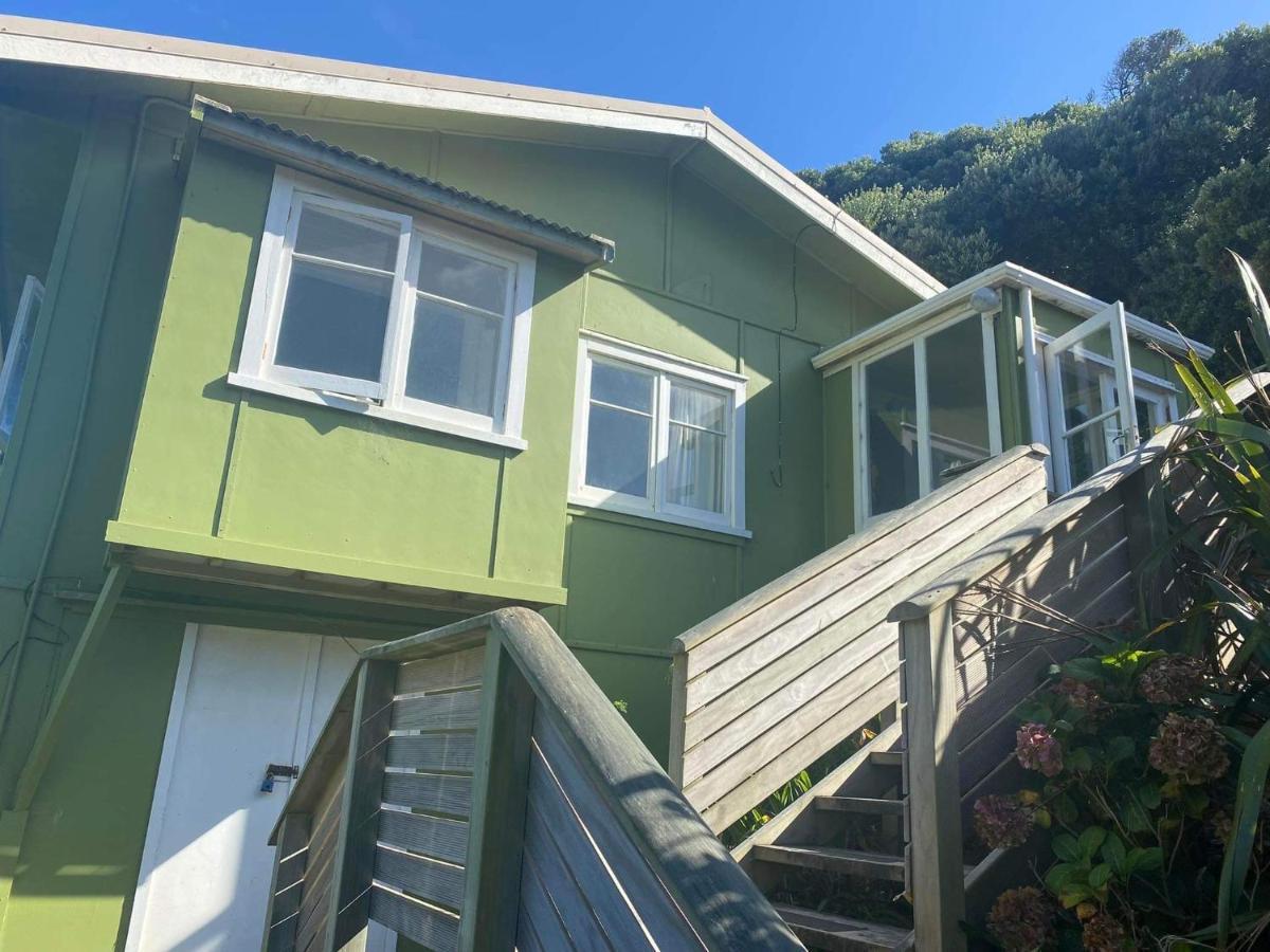 Toad Hall Baylys Beach Екстер'єр фото