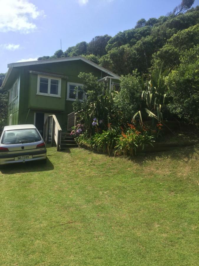 Toad Hall Baylys Beach Екстер'єр фото