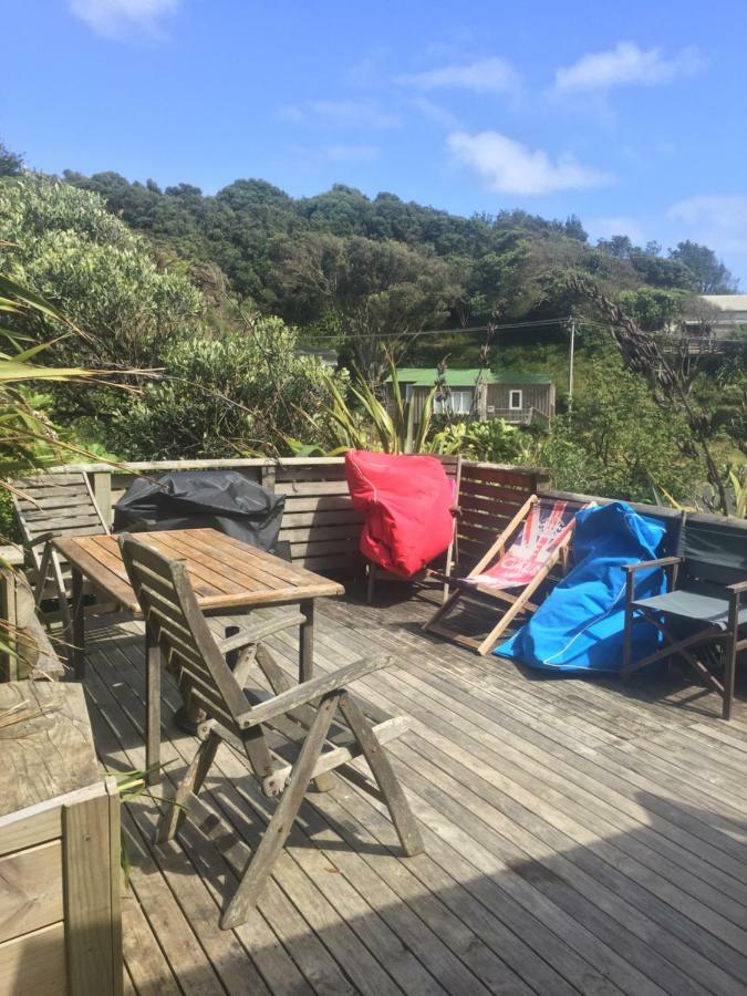 Toad Hall Baylys Beach Екстер'єр фото