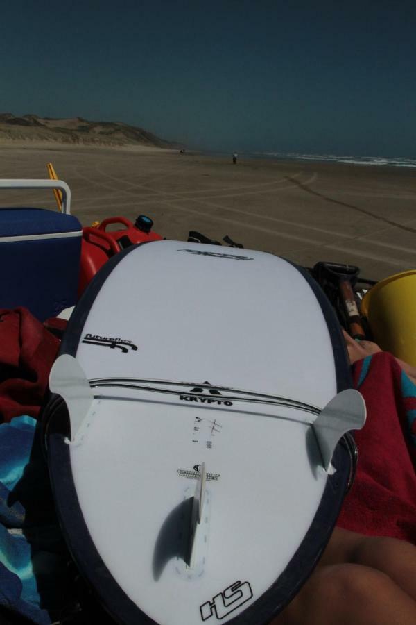 Toad Hall Baylys Beach Екстер'єр фото